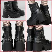 Killstar Boots/Stiefel Gr 39 *Gothic,Punk, Festival, Batcave,Mera Nordrhein-Westfalen - Siegen Vorschau