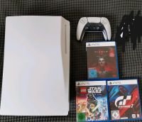 Playstation 5 Disk edition mit 3 Spielen Köln - Raderberg Vorschau