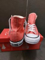 Converse Sneaker Coral Hessen - Darmstadt Vorschau