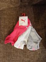Puma Sneaker Socken,Damen 3er Pack, Gr.35-38, versch.Farben Nordrhein-Westfalen - Ahlen Vorschau
