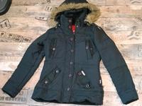 Khujo Winterjacke Schwarz Gr. S 36 Duisburg - Duisburg-Süd Vorschau