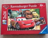 Puzzle Ravensburger 2x24 Cars Düsseldorf - Düsseltal Vorschau