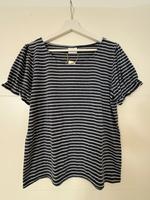 T-Shirt Vila blau weiß gestreift - Größe L NEU Nürnberg (Mittelfr) - Aussenstadt-Sued Vorschau