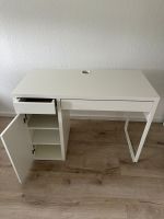 IKEA Schreibtisch Micke Weiß Bayern - Kolbermoor Vorschau