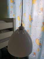 lampe mit kunstsotffkörper Hessen - Offenbach Vorschau