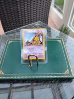 Pokemon Abra 1. Edition Base Set *NEAR MINT* PSA 9-10 Potential Niedersachsen - Rhauderfehn Vorschau