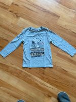 Shirt / Langarmshirt Snoopy Gr. 110 / 116 Sachsen - Heidenau Vorschau