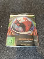 Spider Man Far From Home , Limited Steelbook, 3D & 4K - NEU & OVP Köln - Köln Dellbrück Vorschau