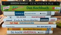 diverse Koch- und Backbücher Bayern - Reckendorf Vorschau