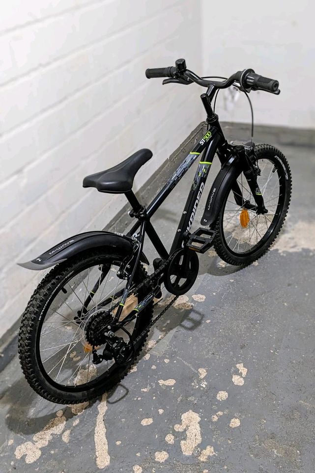 20" Kinderfahrrad Rockrider ST500 in Schwarzenbek