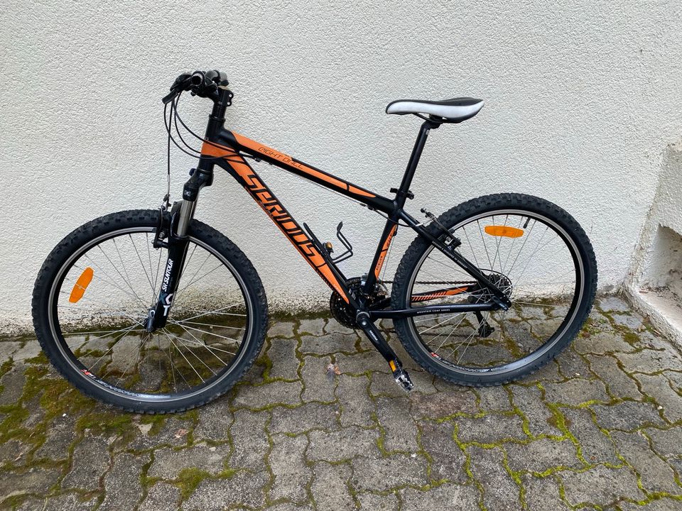 Kinderfahrrad Sport 26 Zoll und 24 Gang in Stuttgart