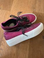 Vans authentic pink Glitzer Berlin - Lichtenberg Vorschau