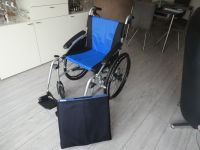 Alu-Reise-Transport-Rollstuhl Nordrhein-Westfalen - Menden Vorschau