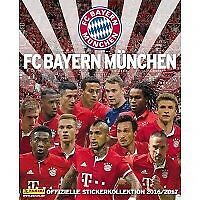Panini-Sticker „FC Bayern München 2016-2017" in Berlin