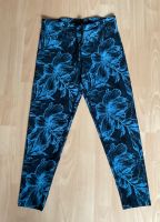 Leggins Blumen Sport Jogginghose -Fitness-Yoga  Gr.S-M TOP Düsseldorf - Unterbach Vorschau