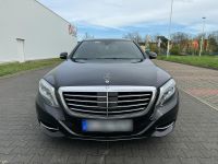 Mercedes Benz S 350 Bluetec, Pano/Burmester Hannover - Mitte Vorschau