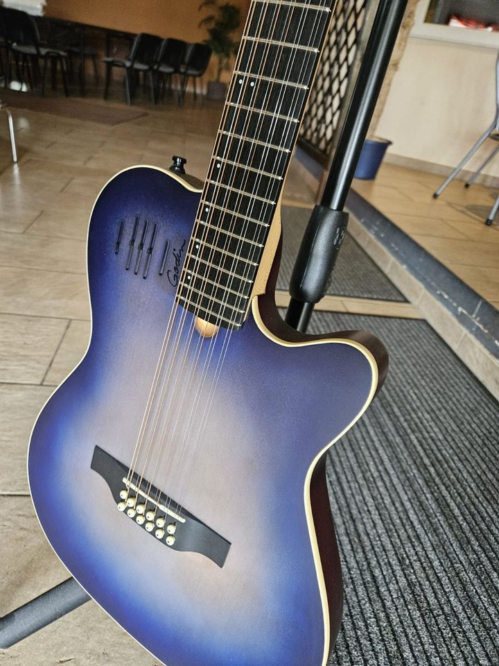 Gitarre Godin A12 in Wunstorf