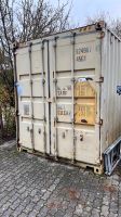 Schiffscontainer Container Schiff 40ft 2,90 m hoch Sauna Lager Baden-Württemberg - Schwäbisch Gmünd Vorschau