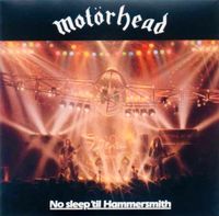Motörhead „No Sleep 'til Hammersmith“ - wie neu! Bayern - Bayrischzell Vorschau