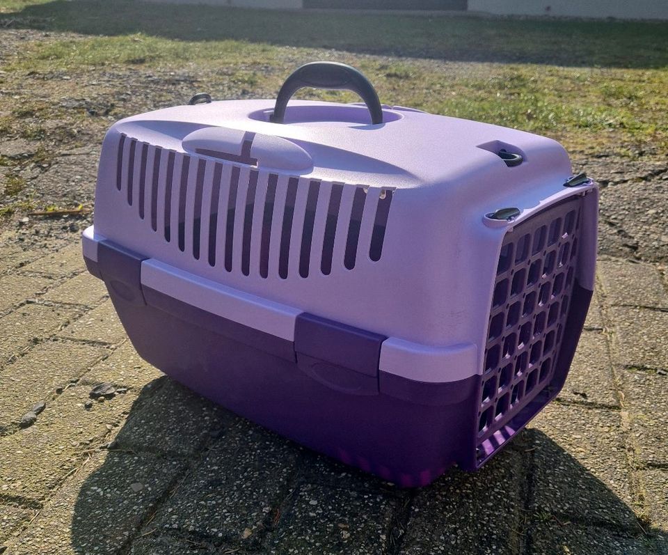 Transportbox Tiertransportbox Katzenbox Hundebox neu in Nordrhein-Westfalen  - Bedburg-Hau | eBay Kleinanzeigen ist jetzt Kleinanzeigen