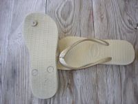 "Havaianas" Schläppchen Größe 33/34 + 31/32, schwarz u. gold Nordrhein-Westfalen - Alfter Vorschau