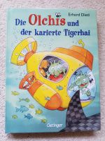 Buch Die Olchis und der karierte Tigerhai Schleswig-Holstein - Bornhöved Vorschau