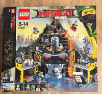 Garmadons Vulkanversteck Lego Ninjago 70631 Nordrhein-Westfalen - Bottrop Vorschau