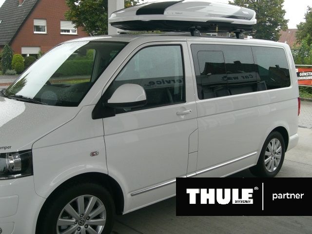 Thule® Motion 900 XXL Excellence Dachbox Skibox mieten leihen in Harsewinkel - Marienfeld