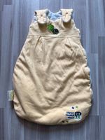 Gelber Baby Schlafsack von kolibri - Größe 62/68 - Guter Zustand Nordrhein-Westfalen - Hiddenhausen Vorschau