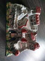 Burg Schloss Ritter Mittelalter mit Zugbrücke DDR Sachsen - Lugau Vorschau