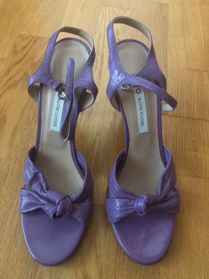 L'Autre Chose Schuhe Sandalen Gr.40 neu ungetragen inkl.Versand in Berlin -  Hellersdorf | eBay Kleinanzeigen ist jetzt Kleinanzeigen