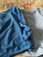 2 Pullover mit halblangen Arm von Tom Tailor Gr. M Bayern - Vaterstetten Vorschau