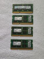 32GB Ram Speicher (4x8GB) DDR3 Bayern - Redwitz a d Rodach Vorschau