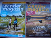 Wandermagazine, Nr. 210-Frühling 2021 & Nr. 217-Winter 2022/23 Sachsen-Anhalt - Halle Vorschau