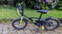 Kinderfahrrad 16 Zoll "Dark Hero" schwarz/gelb Dortmund - Löttringhausen Vorschau