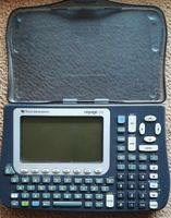 Graphischer Taschenrechner TEXAS INST. TI-89 Titanium Voyage 2000 Niedersachsen - Barßel Vorschau