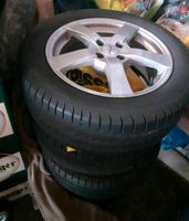 EINFACH MELDEN Alu Felgen  205/55 R16  91 H  Sommerreifen Sachsen-Anhalt - Angern Vorschau