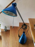 Tischlampe 2 Stufen blau Leselampe Hessen - Wettenberg Vorschau