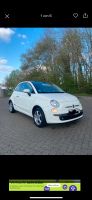 Fiat 500 Panoramadach TÜV und HU Neu!!!! Nordrhein-Westfalen - Herford Vorschau