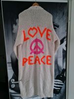 Strickmantel Love Peace Bochum - Bochum-Wattenscheid Vorschau