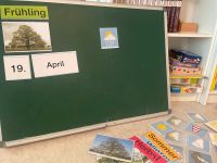 Montessori Wetter Beobachtung Tafel Nordrhein-Westfalen - Niederkassel Vorschau