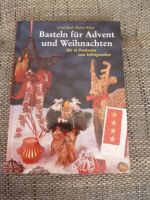 Buch: "Basteln für Advent und Weihnachten" Niedersachsen - Braunschweig Vorschau