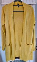 Multiblu Damen Cardigan Gr. 38 gelb Hessen - Haiger Vorschau