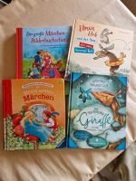 Bücher Bilderbuch Kinderbuch grimms Märchen vorlesebuch Sachsen - Weinböhla Vorschau