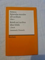 Briefe an Lucilius über Ethik Lateinisch/Deutsch Reclam Baden-Württemberg - Heidelberg Vorschau