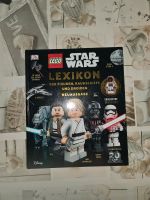 Lego Star Wars Lexikon mit Minifigur Schleswig-Holstein - Lübeck Vorschau