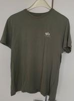 Alpha Industries T shirt, Gr. L, sehr guter Zustand !!!! Bielefeld - Brake Vorschau