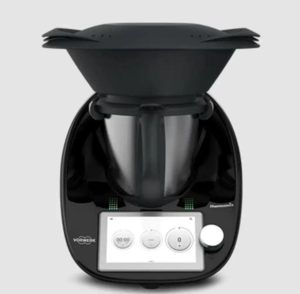 Thermomix TM6 schwarz limitierte Version NEU in Fulda