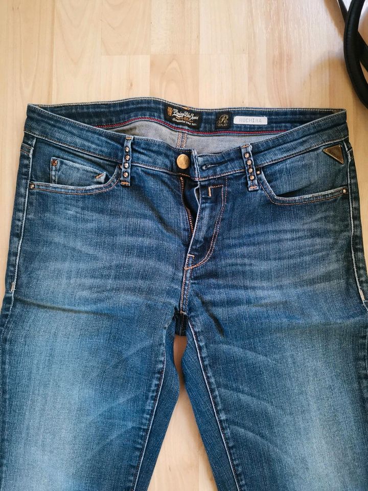 Replay Jeans Gr 40 elastisch in Hannover