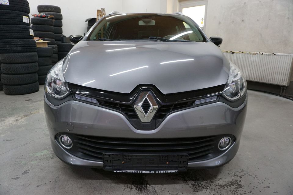 Renault Clio IV Grandtour Luxe,Navi,Kamera,Sitzheizung.. in Cottbus